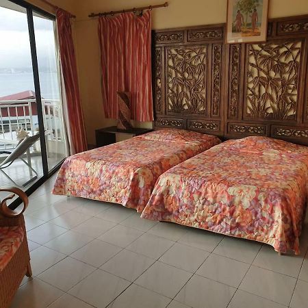 Agreable Studio Vue Mer Au Trois Ilets Les Trois-Ilets Kültér fotó