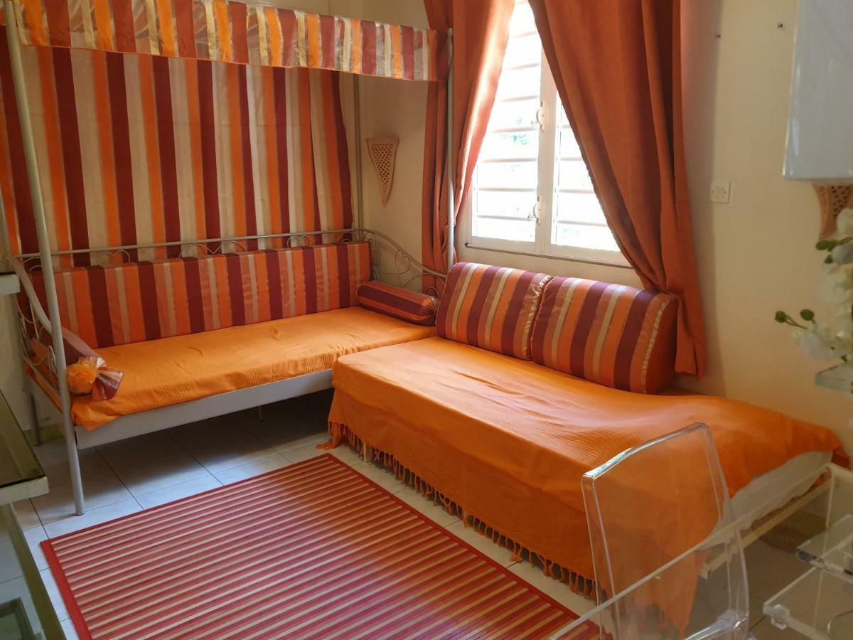 Agreable Studio Vue Mer Au Trois Ilets Les Trois-Ilets Kültér fotó