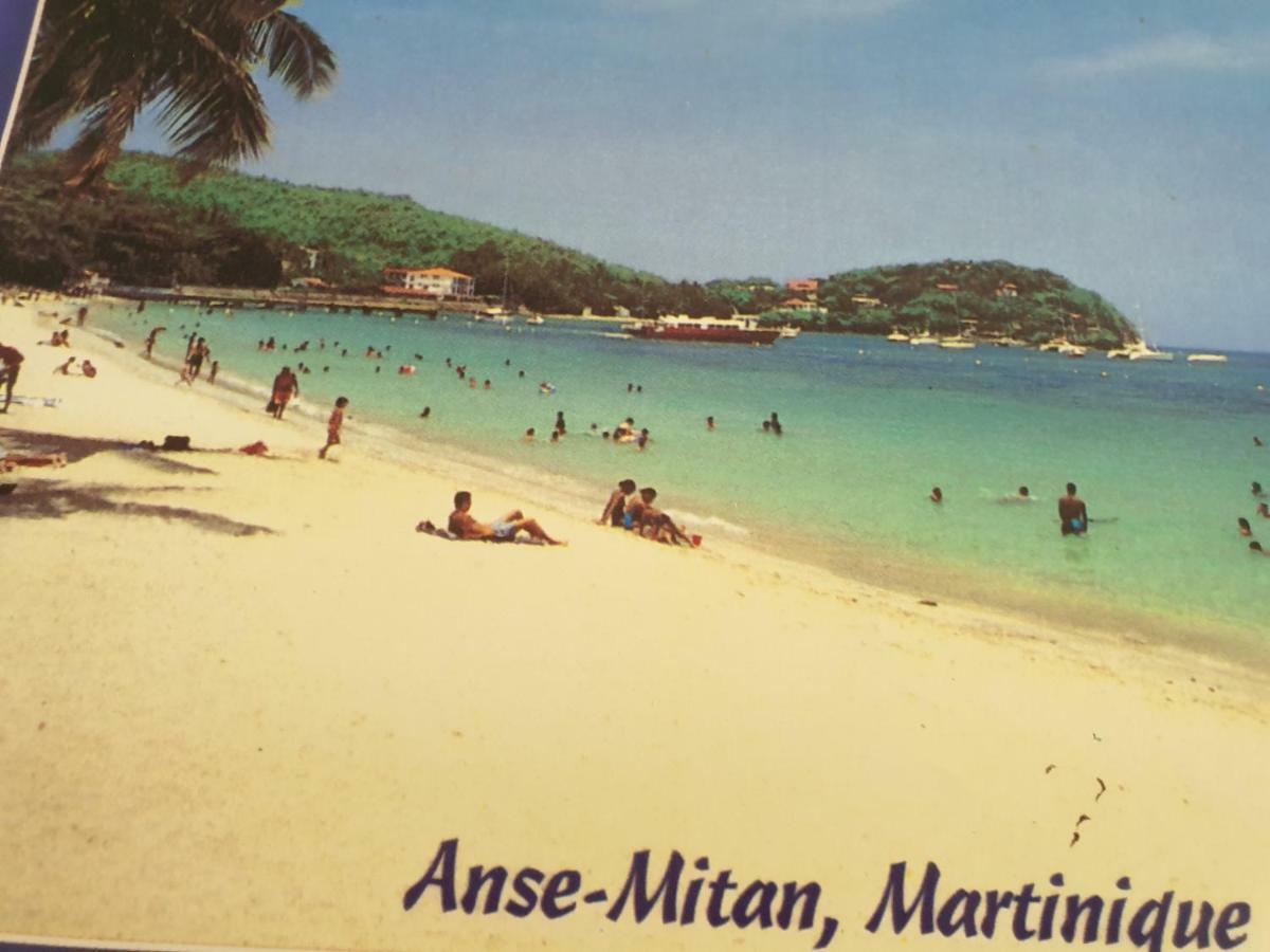 Agreable Studio Vue Mer Au Trois Ilets Les Trois-Ilets Kültér fotó