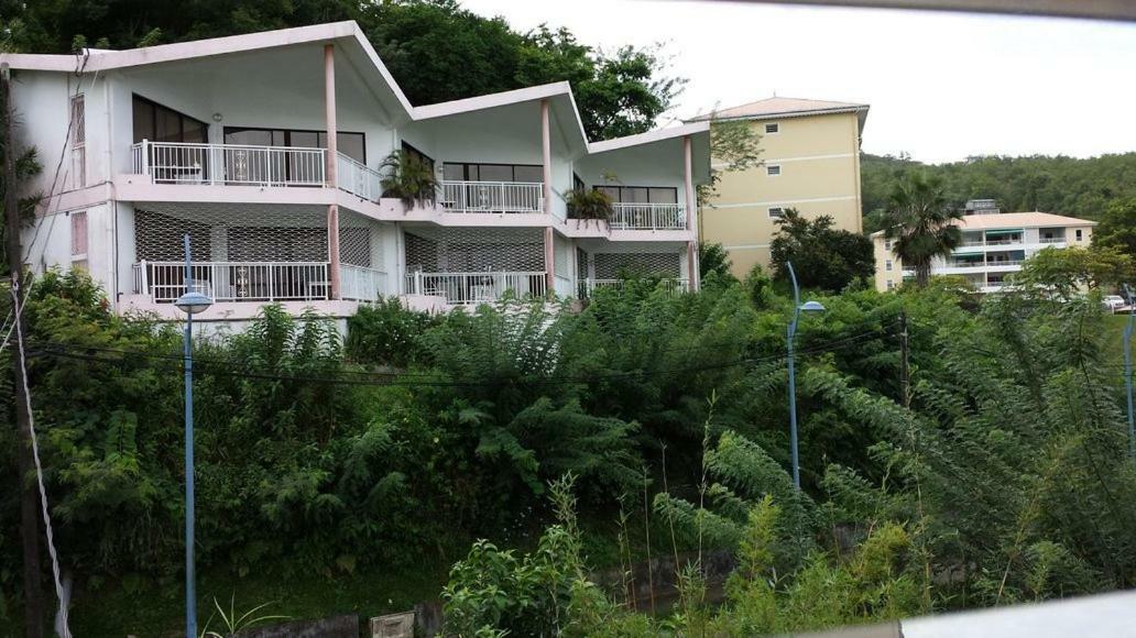 Agreable Studio Vue Mer Au Trois Ilets Les Trois-Ilets Kültér fotó