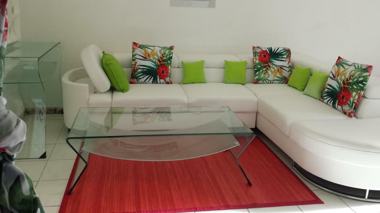 Agreable Studio Vue Mer Au Trois Ilets Les Trois-Ilets Kültér fotó