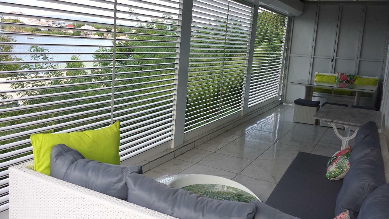 Agreable Studio Vue Mer Au Trois Ilets Les Trois-Ilets Kültér fotó